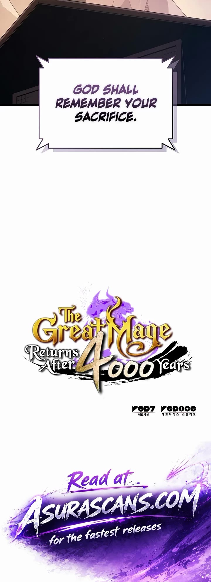 The Great Mage Returns After 4000 Years chapter 260 page 43