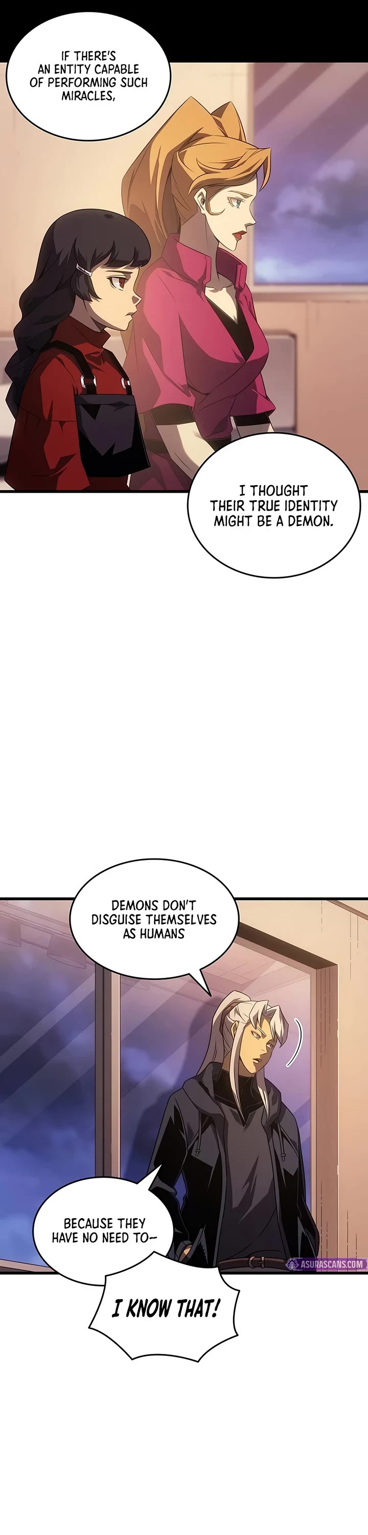 The Great Mage Returns After 4000 Years chapter 260 page 6
