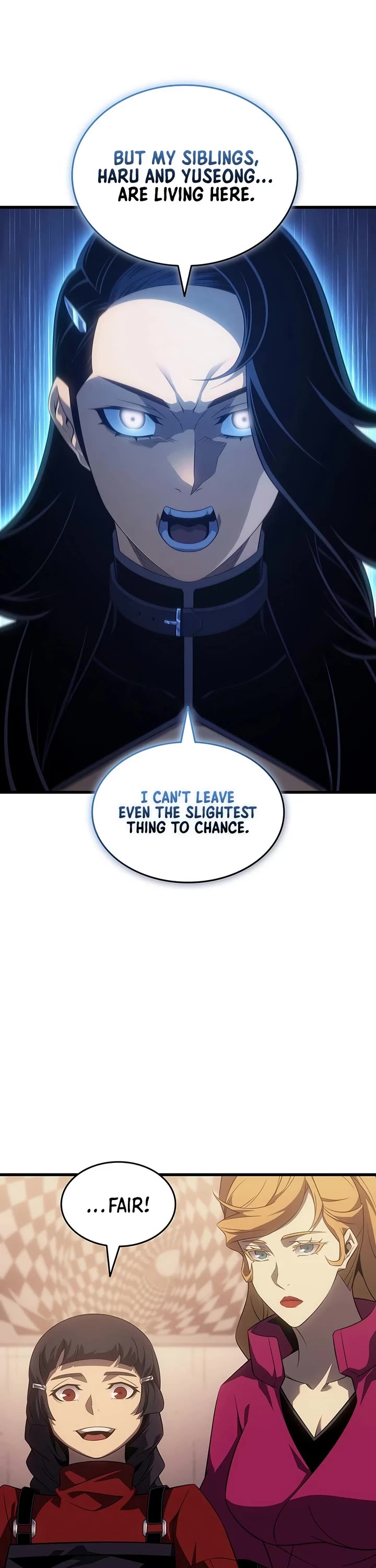 The Great Mage Returns After 4000 Years chapter 260 page 7
