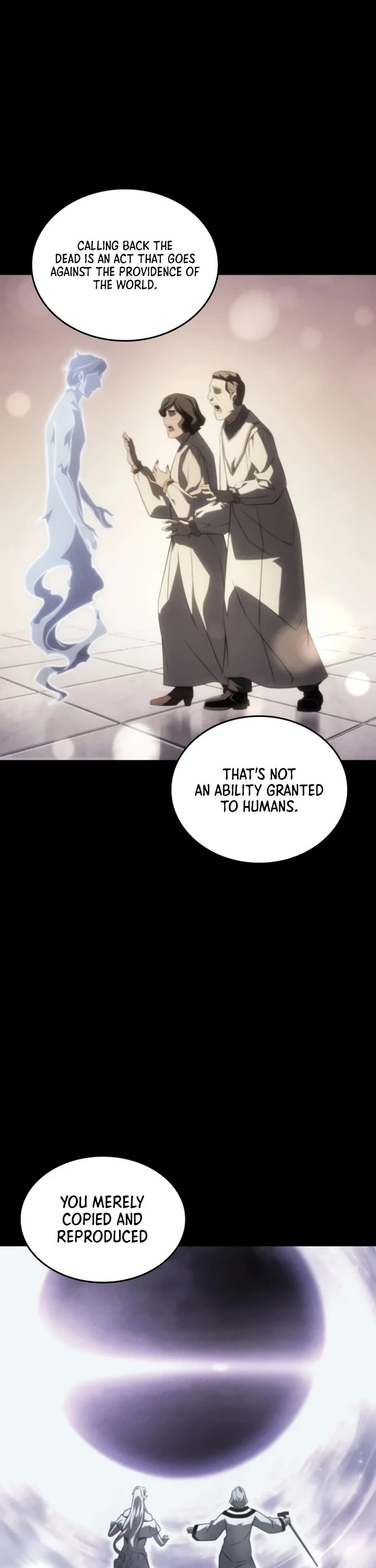 The Great Mage Returns After 4000 Years chapter 261 page 23