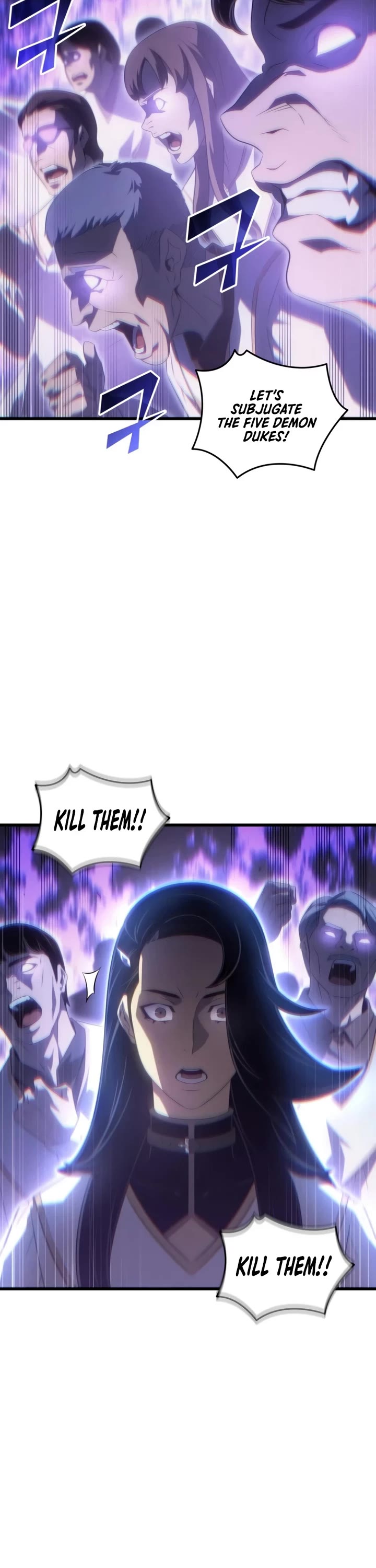 The Great Mage Returns After 4000 Years chapter 261 page 3