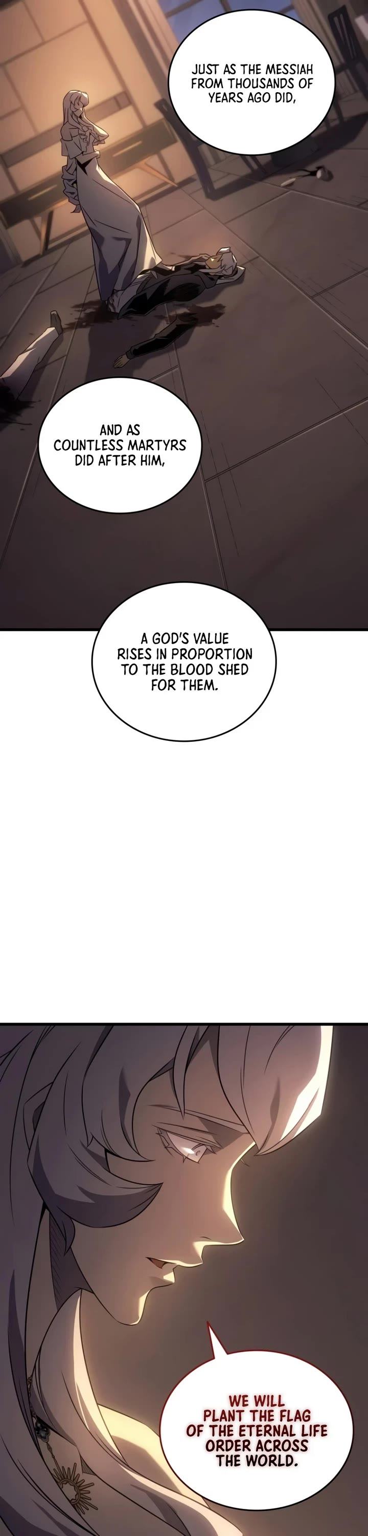 The Great Mage Returns After 4000 Years chapter 261 page 36