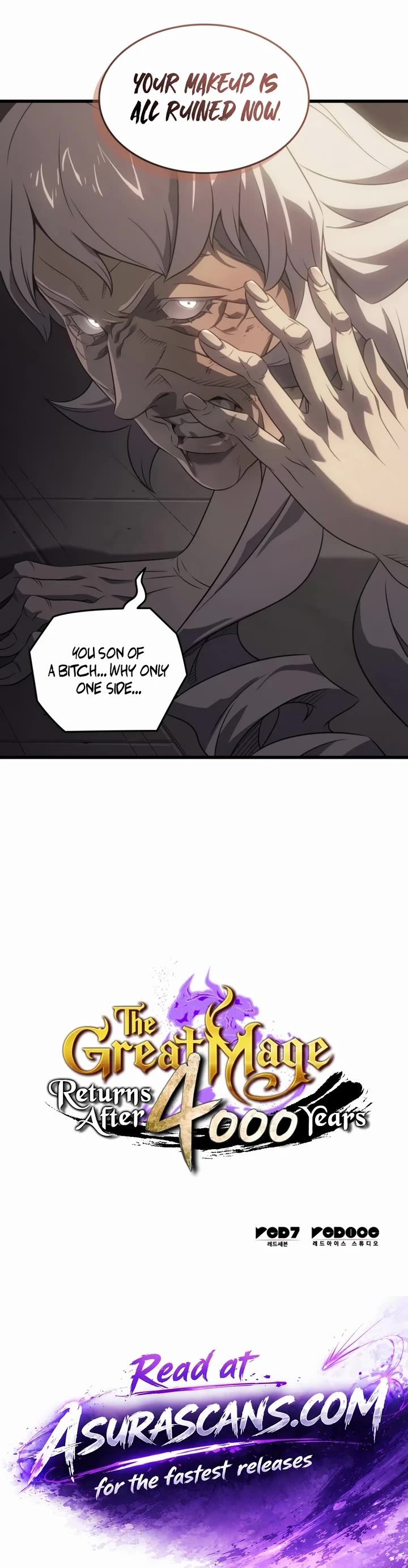 The Great Mage Returns After 4000 Years chapter 261 page 46