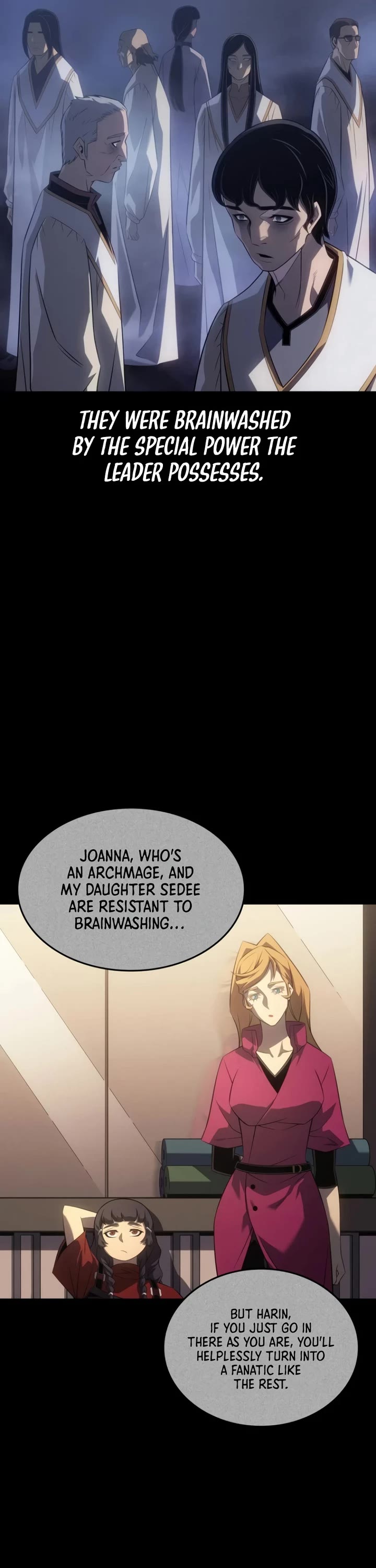 The Great Mage Returns After 4000 Years chapter 261 page 6