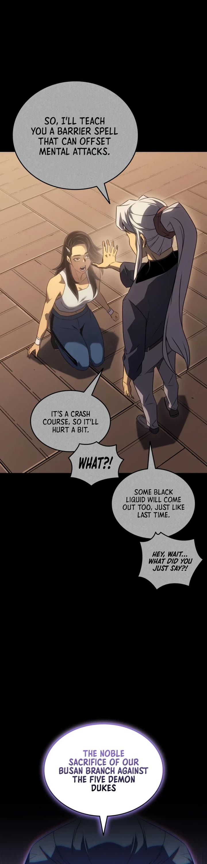 The Great Mage Returns After 4000 Years chapter 261 page 7