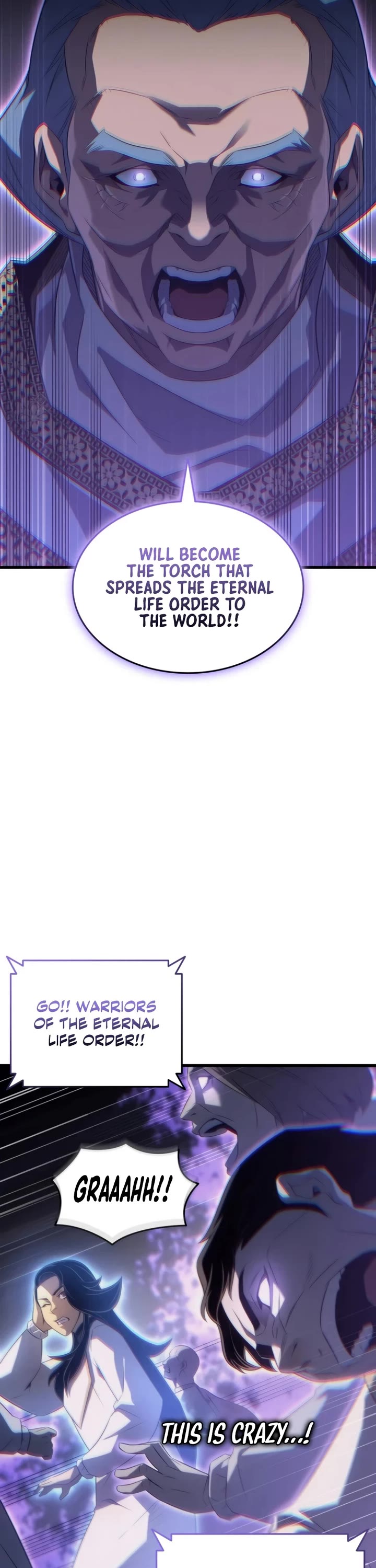 The Great Mage Returns After 4000 Years chapter 261 page 8