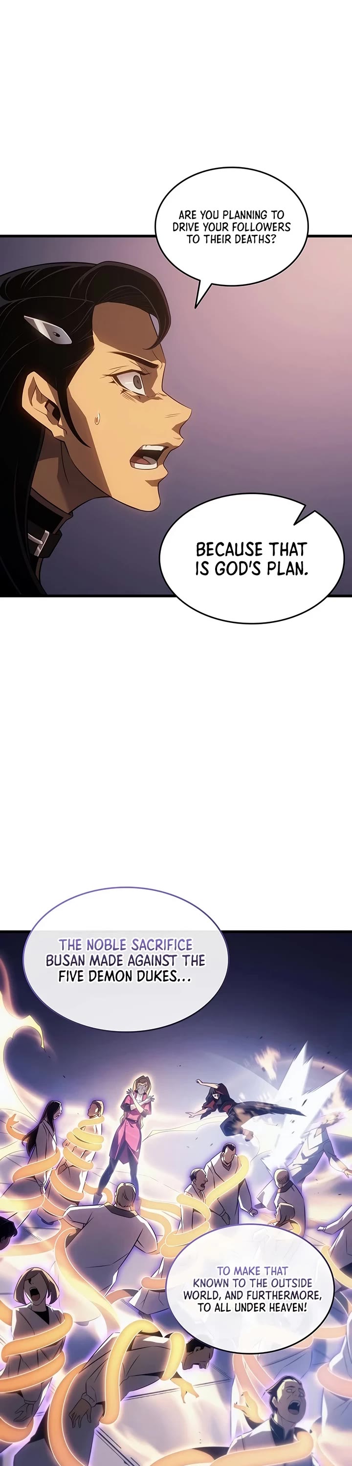 The Great Mage Returns After 4000 Years chapter 262 page 27