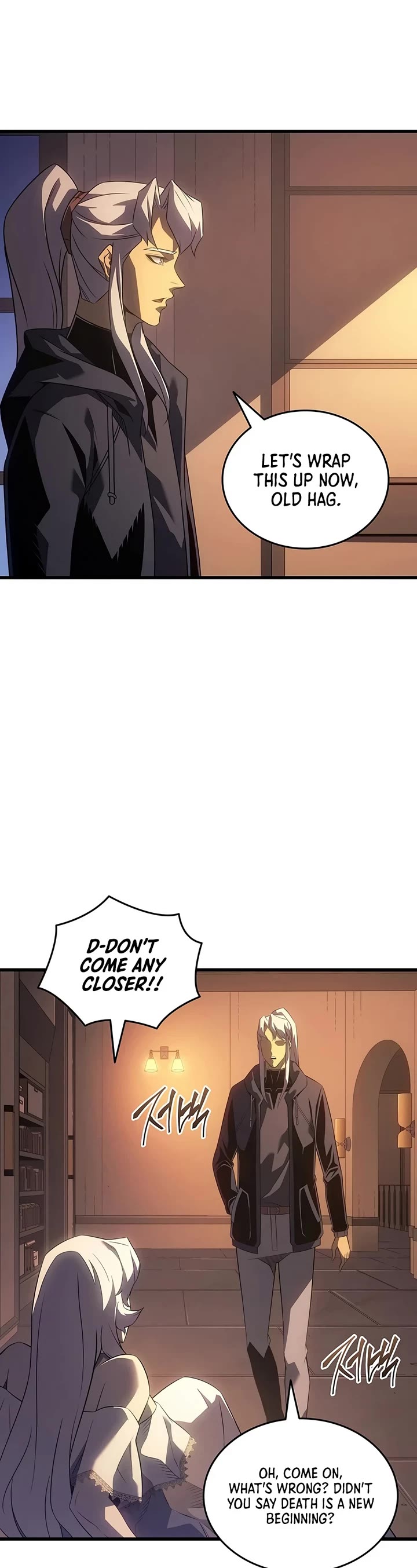 The Great Mage Returns After 4000 Years chapter 262 page 30