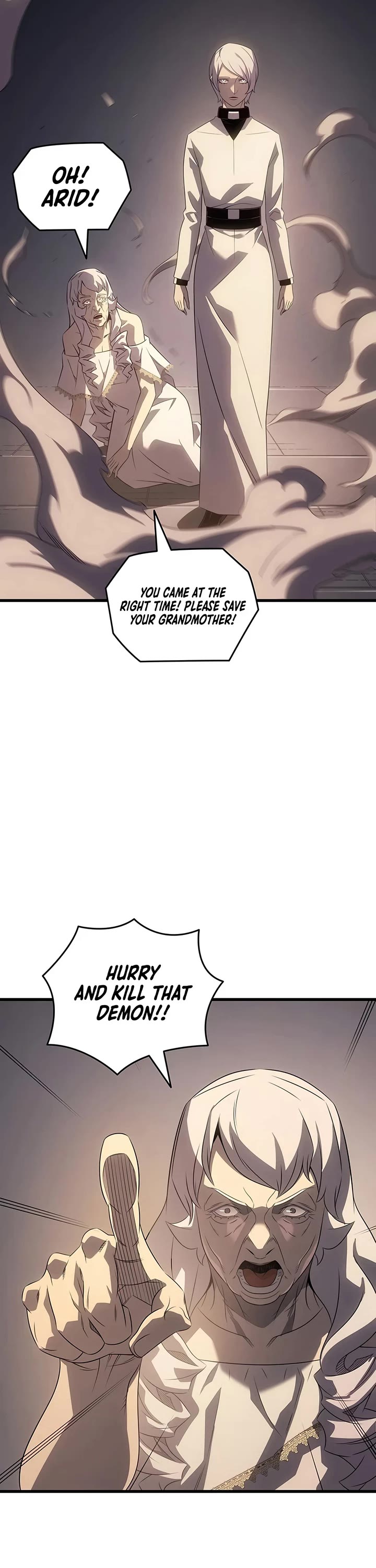 The Great Mage Returns After 4000 Years chapter 262 page 33