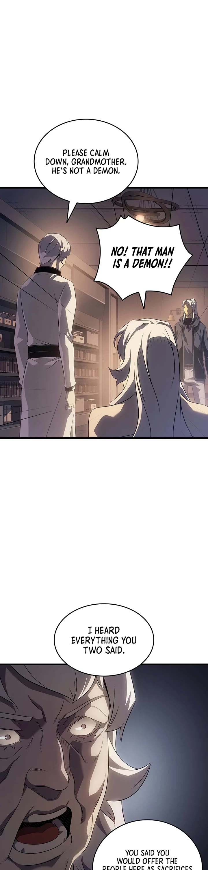 The Great Mage Returns After 4000 Years chapter 262 page 34