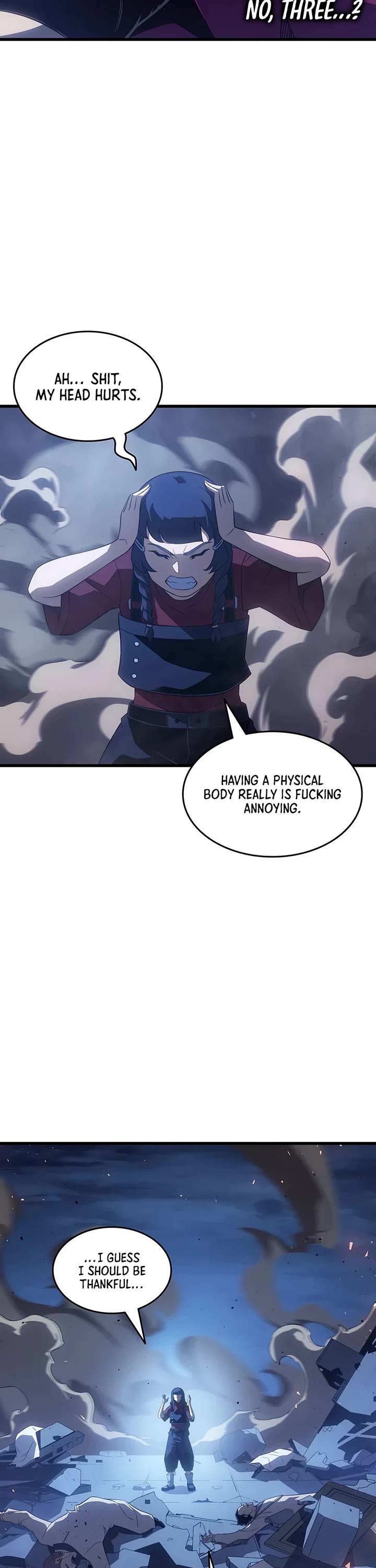 The Great Mage Returns After 4000 Years chapter 263 page 13
