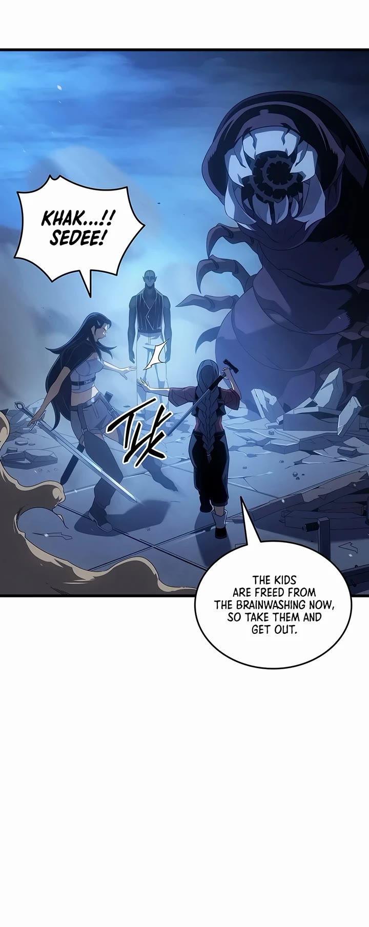 The Great Mage Returns After 4000 Years chapter 263 page 20