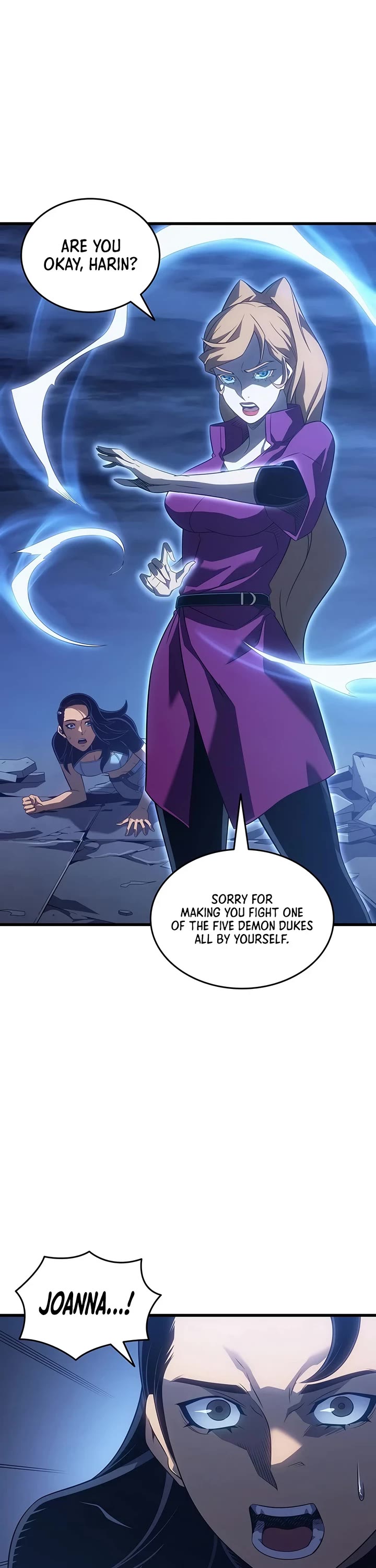 The Great Mage Returns After 4000 Years chapter 264 page 22