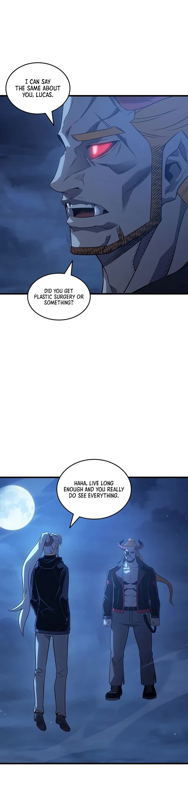 The Great Mage Returns After 4000 Years chapter 265 page 34