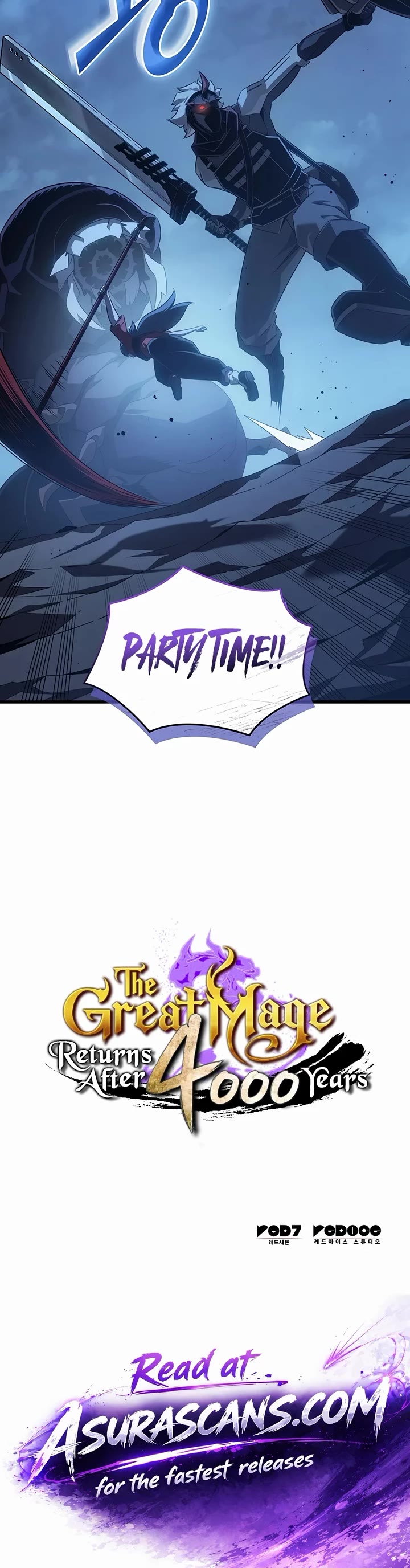 The Great Mage Returns After 4000 Years chapter 265 page 42