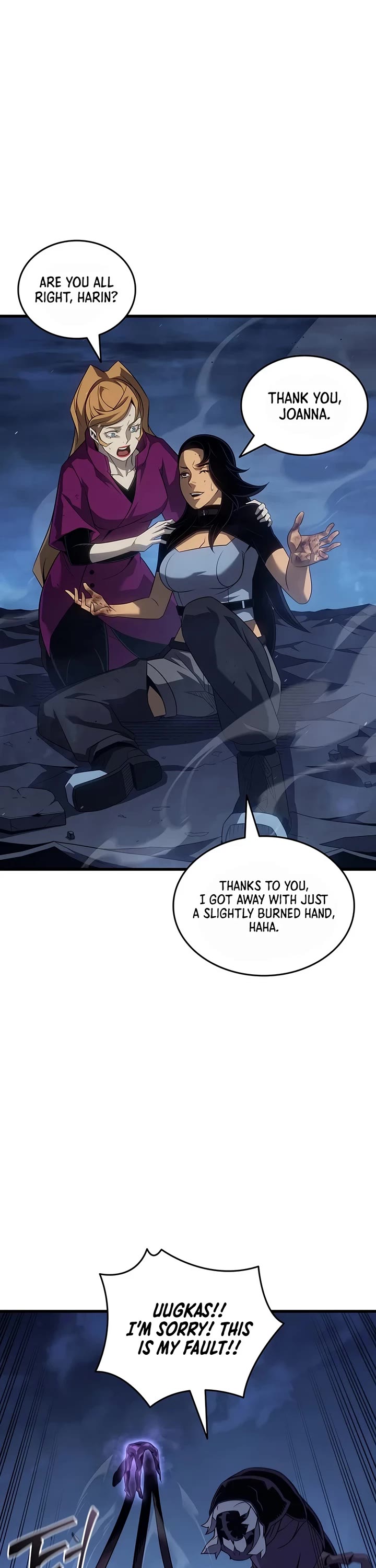 The Great Mage Returns After 4000 Years chapter 267 page 32