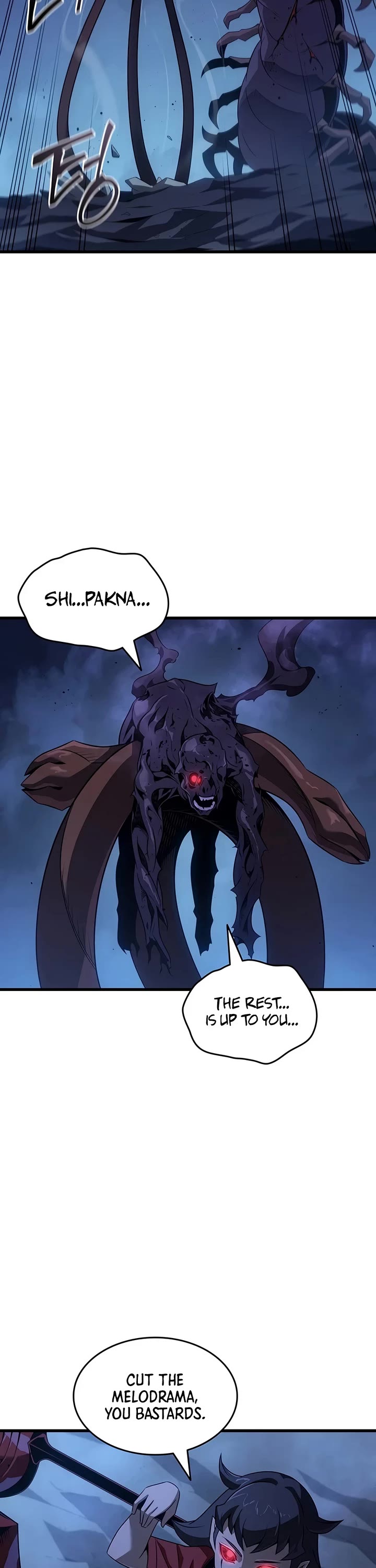 The Great Mage Returns After 4000 Years chapter 267 page 33