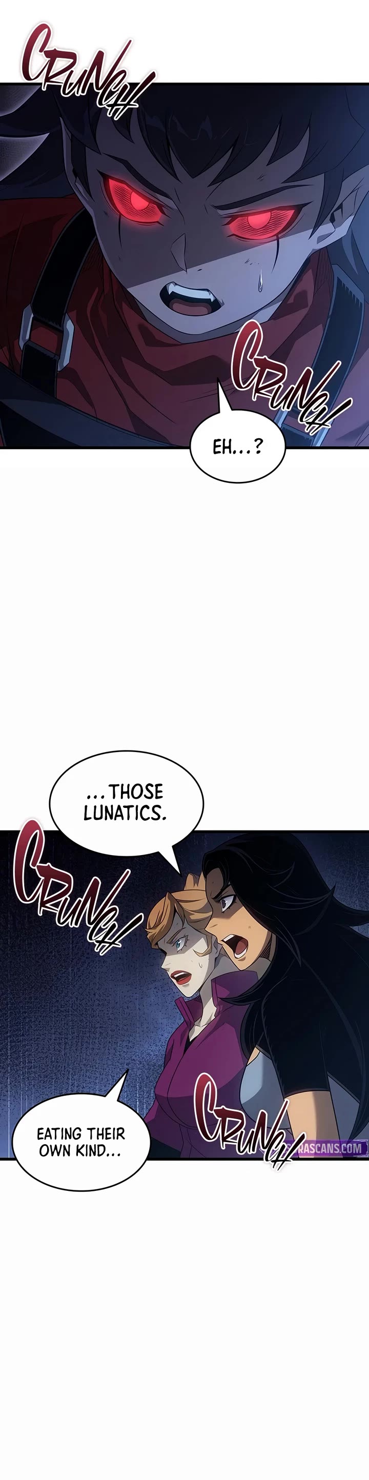 The Great Mage Returns After 4000 Years chapter 267 page 35