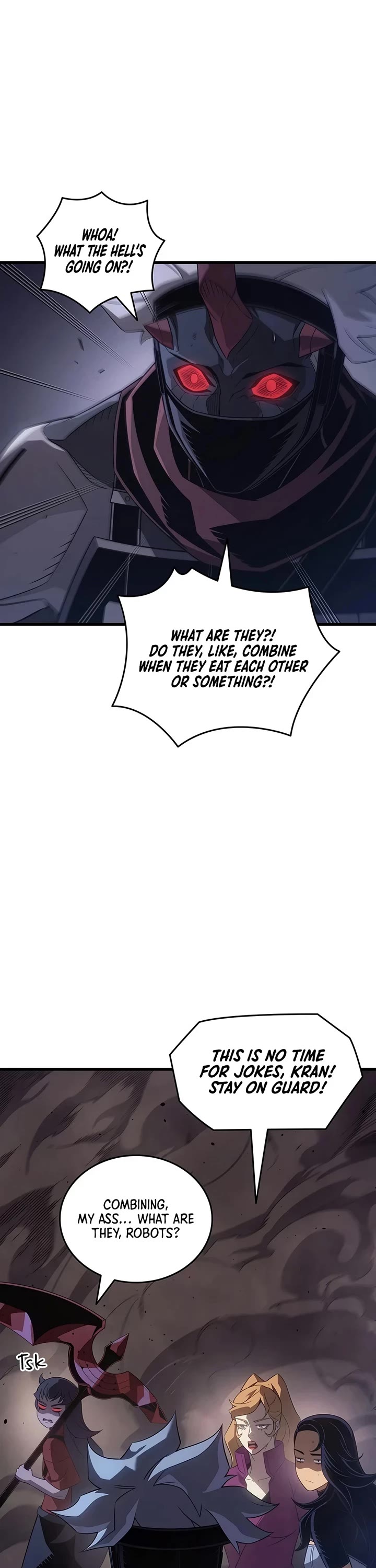 The Great Mage Returns After 4000 Years chapter 267 page 37