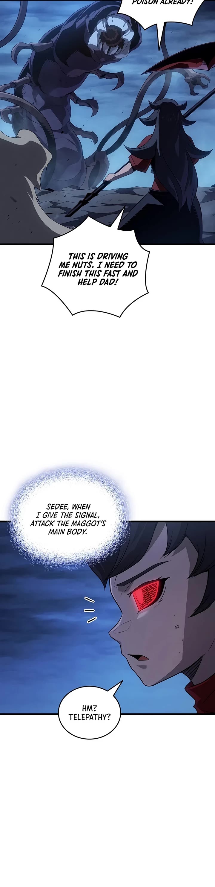 The Great Mage Returns After 4000 Years chapter 267 page 5