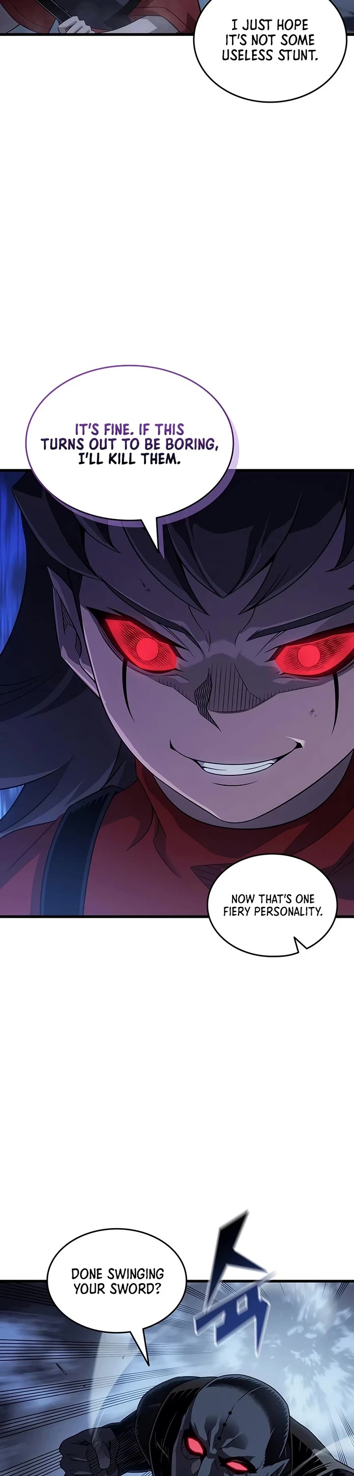 The Great Mage Returns After 4000 Years chapter 267 page 8