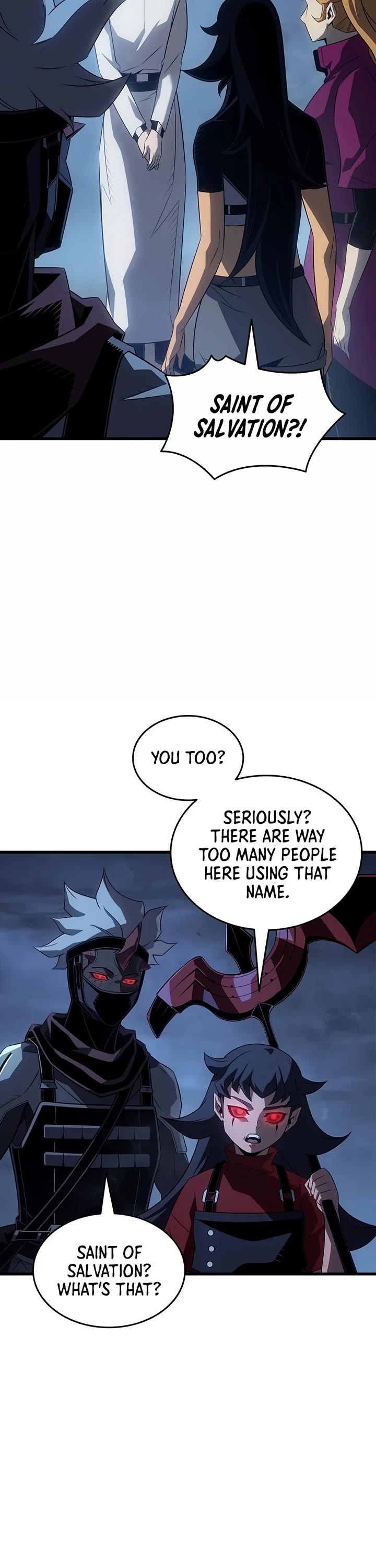The Great Mage Returns After 4000 Years chapter 268 page 31