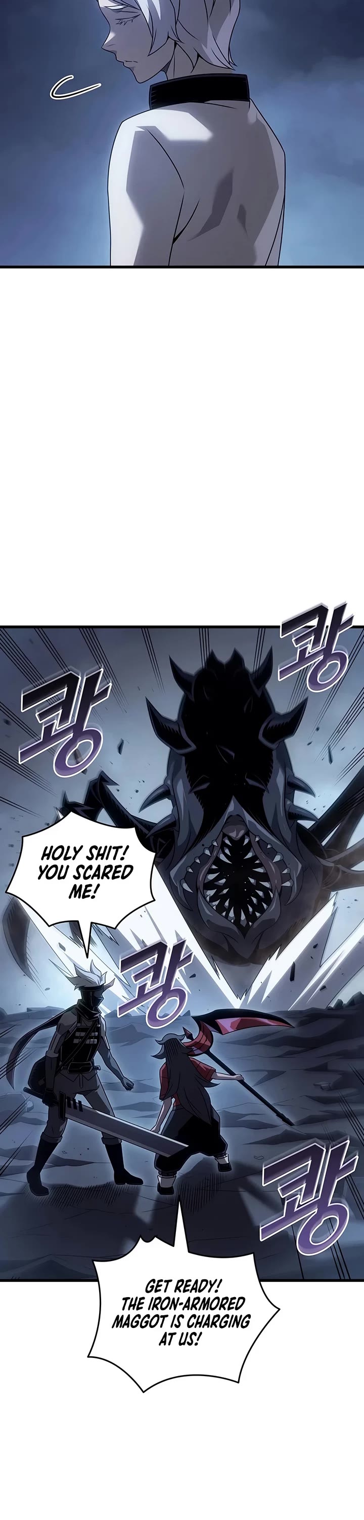 The Great Mage Returns After 4000 Years chapter 268 page 33