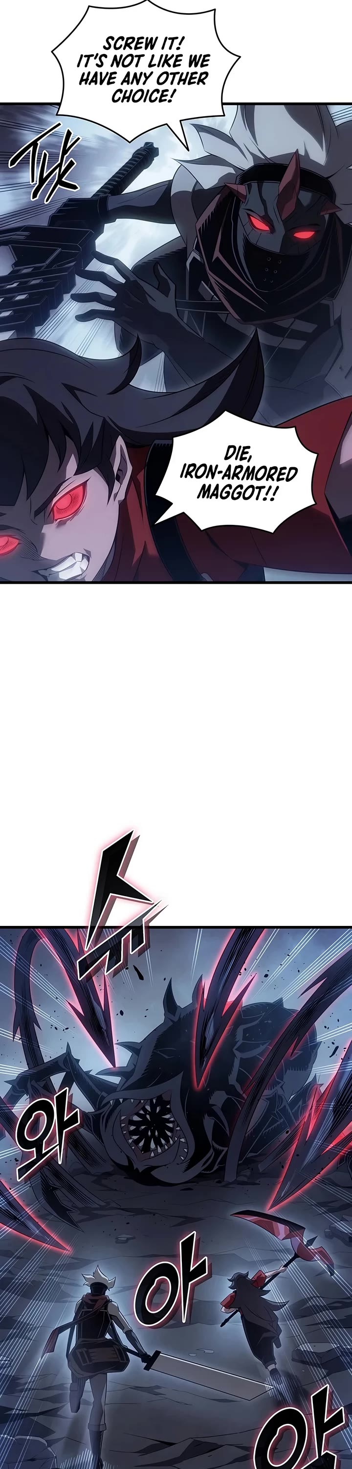 The Great Mage Returns After 4000 Years chapter 268 page 37