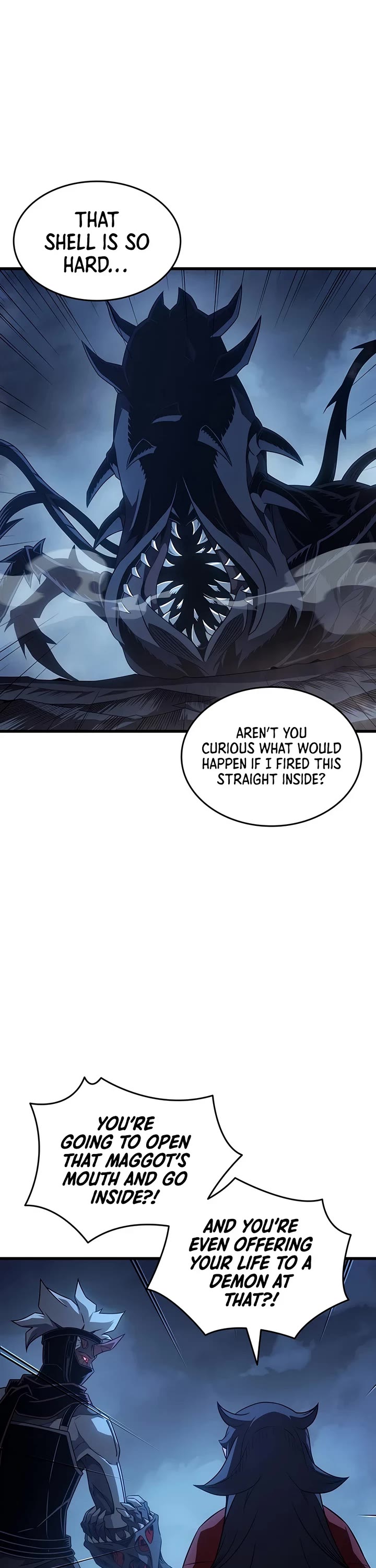 The Great Mage Returns After 4000 Years chapter 269 page 8