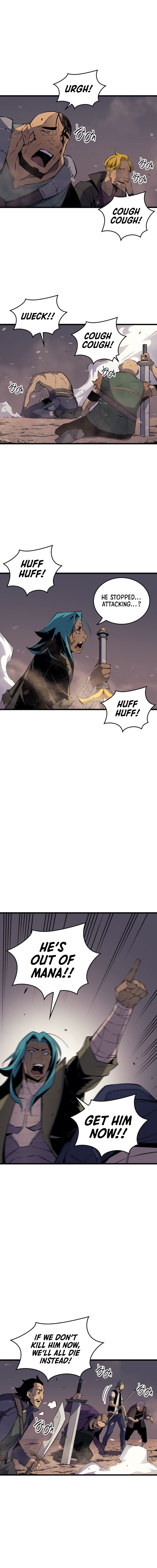 The Great Mage Returns After 4000 Years chapter 27 page 11