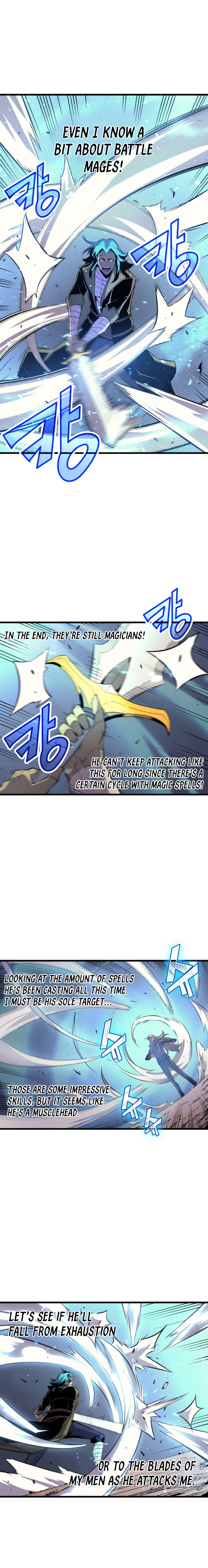 The Great Mage Returns After 4000 Years chapter 27 page 7