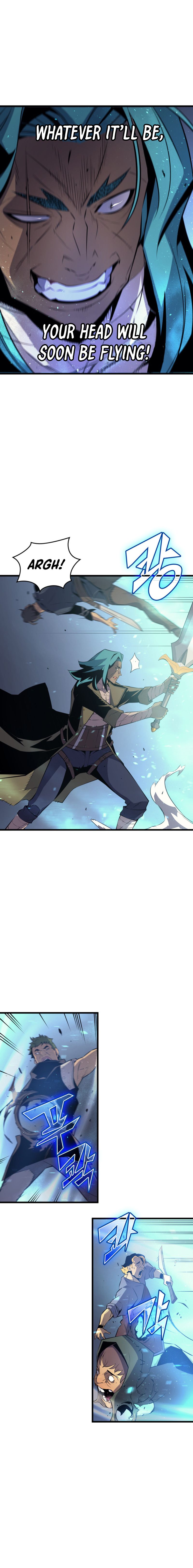 The Great Mage Returns After 4000 Years chapter 27 page 8