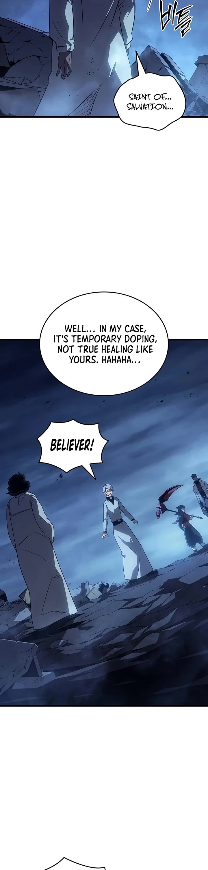 The Great Mage Returns After 4000 Years chapter 270 page 11