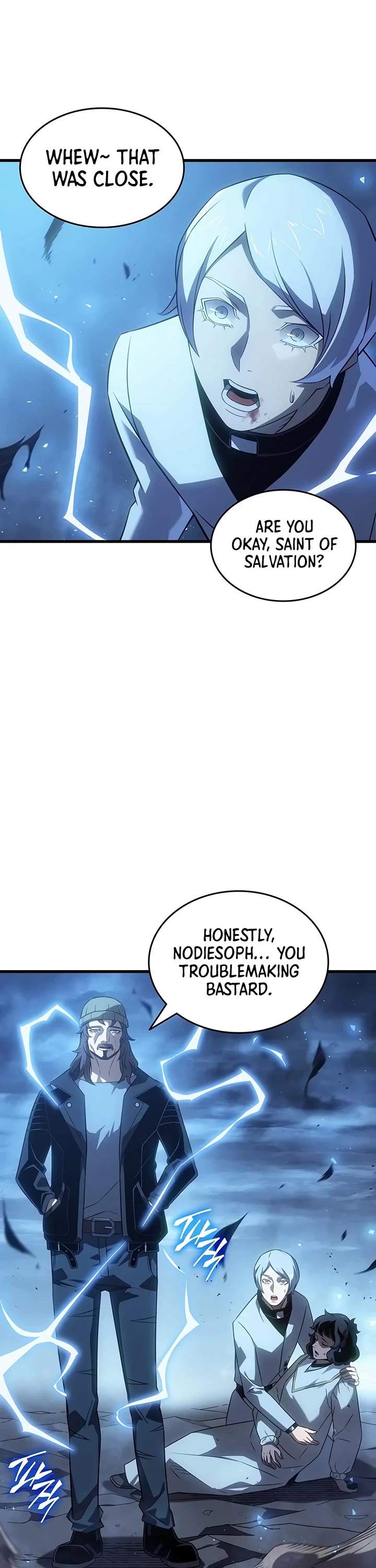 The Great Mage Returns After 4000 Years chapter 270 page 37