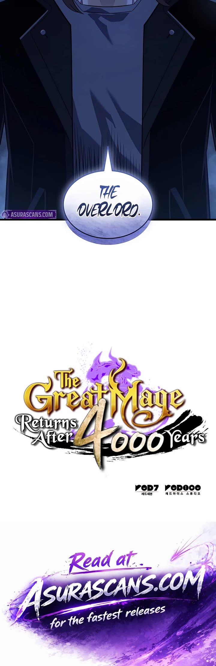 The Great Mage Returns After 4000 Years chapter 270 page 44