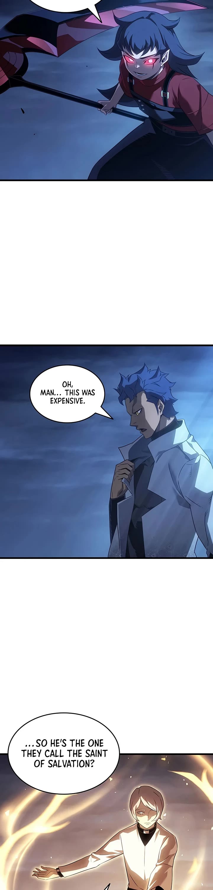 The Great Mage Returns After 4000 Years chapter 270 page 8
