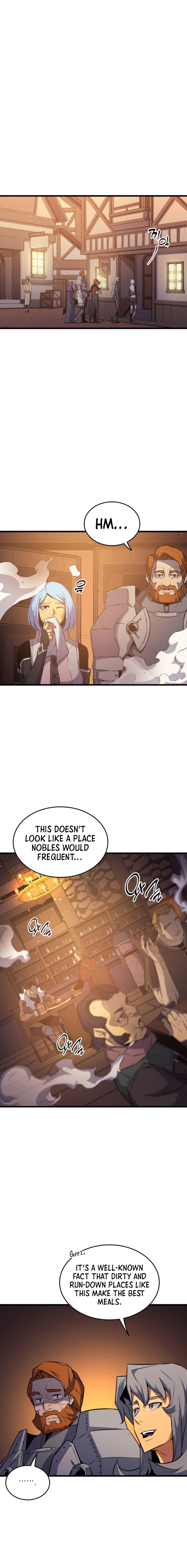 The Great Mage Returns After 4000 Years chapter 29 page 1