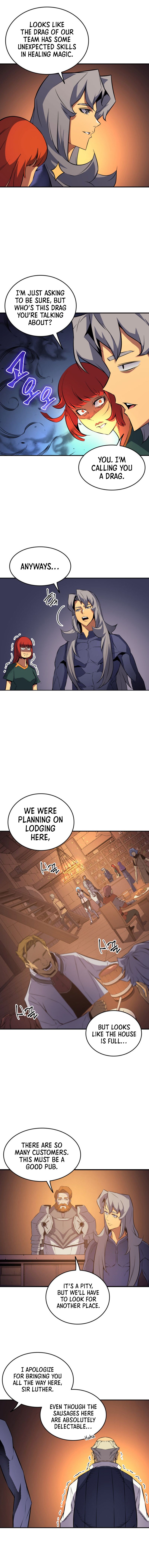 The Great Mage Returns After 4000 Years chapter 29 page 5