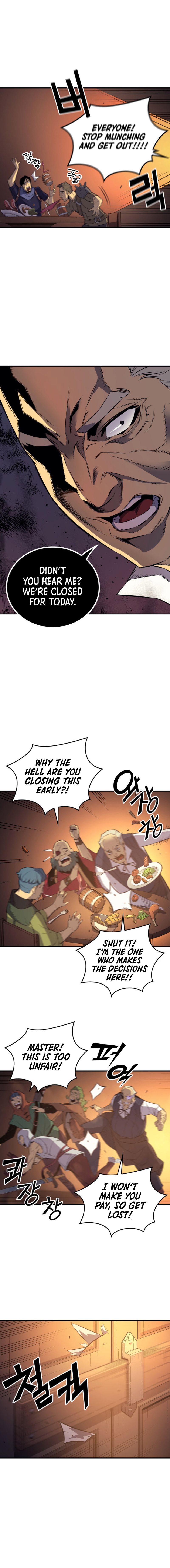 The Great Mage Returns After 4000 Years chapter 29 page 6