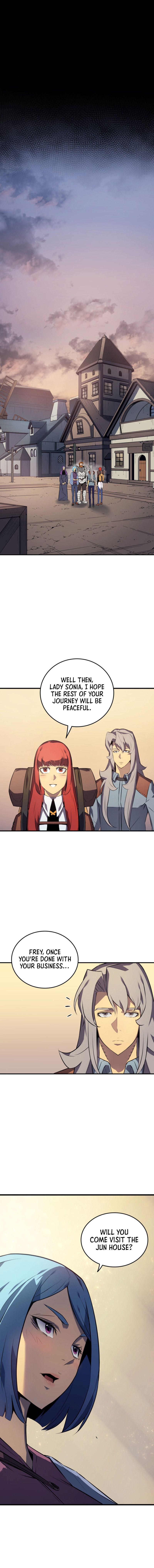 The Great Mage Returns After 4000 Years chapter 30 page 1