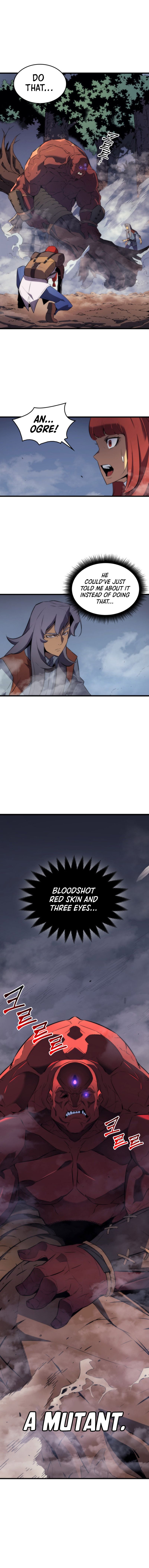 The Great Mage Returns After 4000 Years chapter 30 page 8