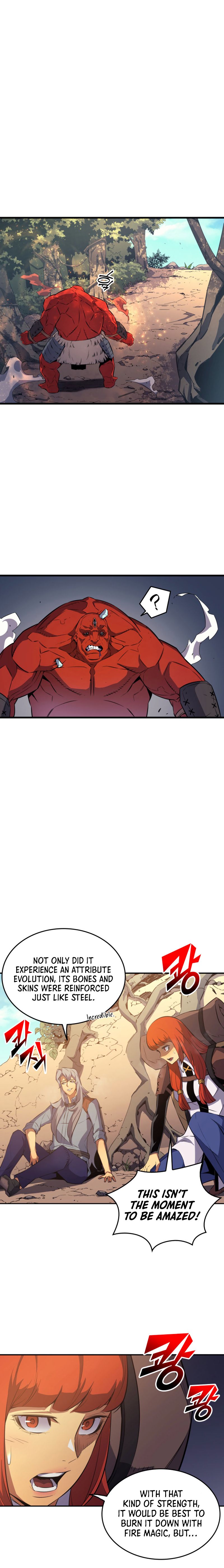 The Great Mage Returns After 4000 Years chapter 31 page 5