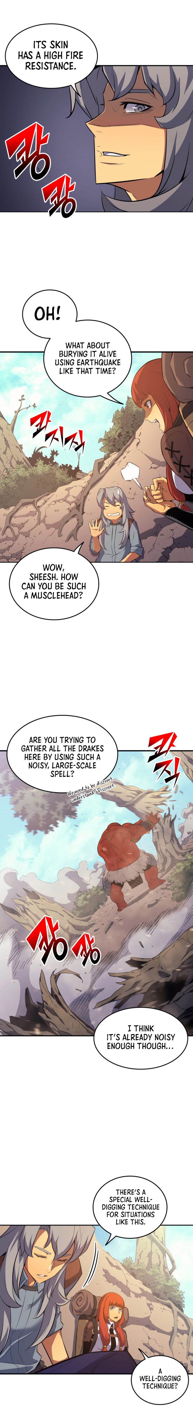 The Great Mage Returns After 4000 Years chapter 31 page 6