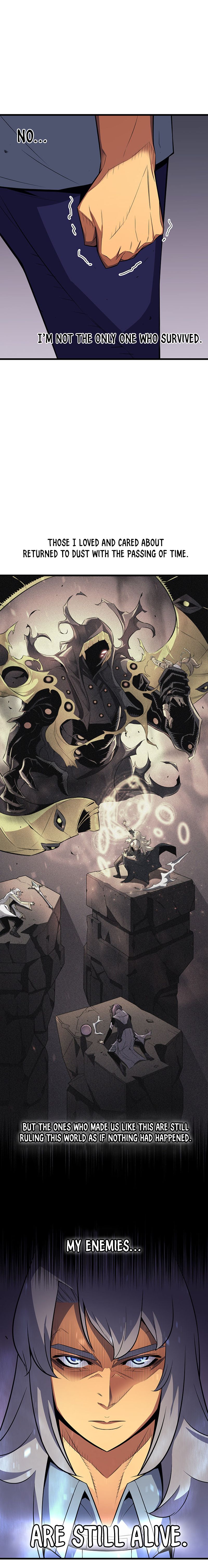 The Great Mage Returns After 4000 Years chapter 33 page 11