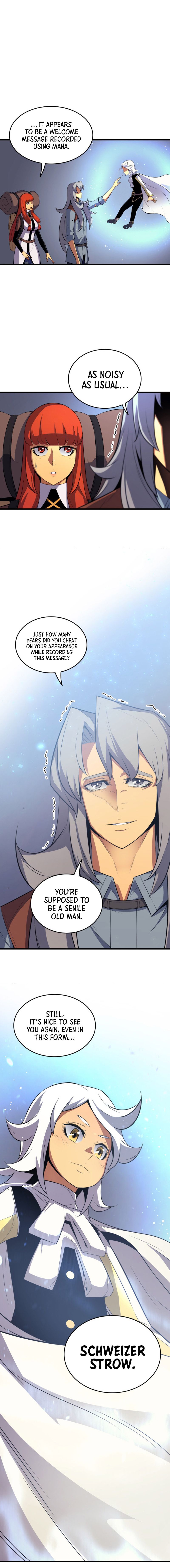 The Great Mage Returns After 4000 Years chapter 33 page 7