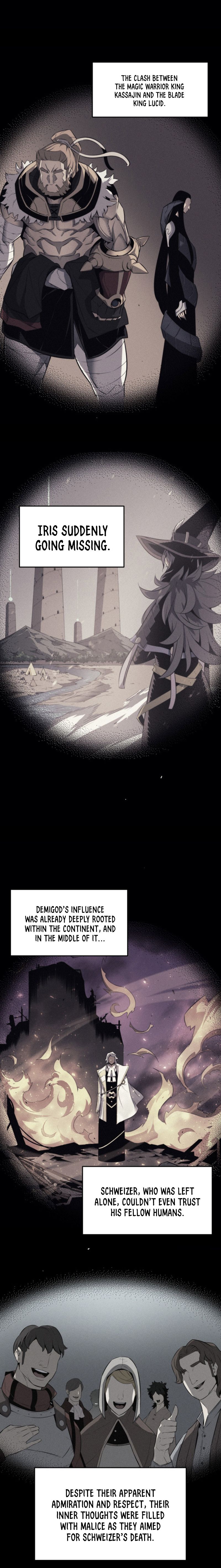 The Great Mage Returns After 4000 Years chapter 36 page 3