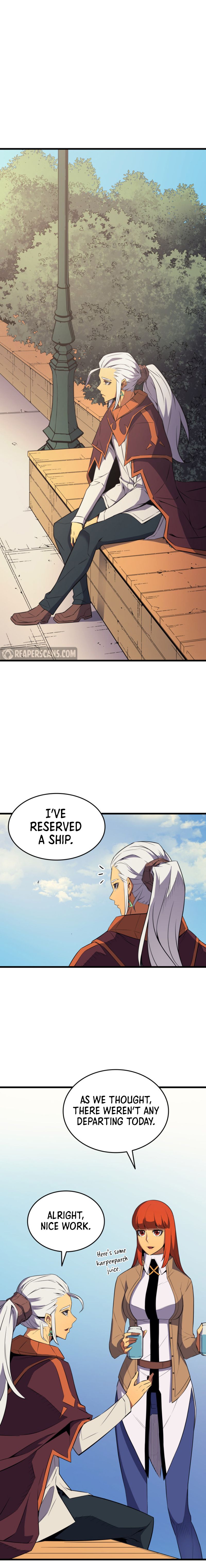 The Great Mage Returns After 4000 Years chapter 42 page 2