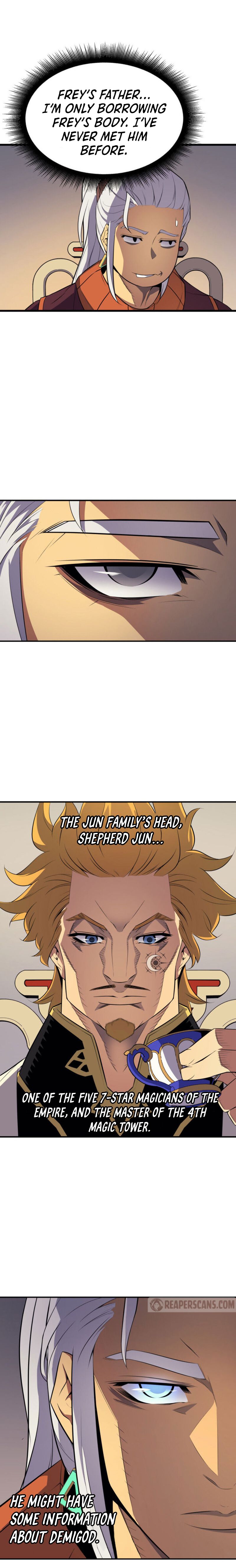 The Great Mage Returns After 4000 Years chapter 43 page 10