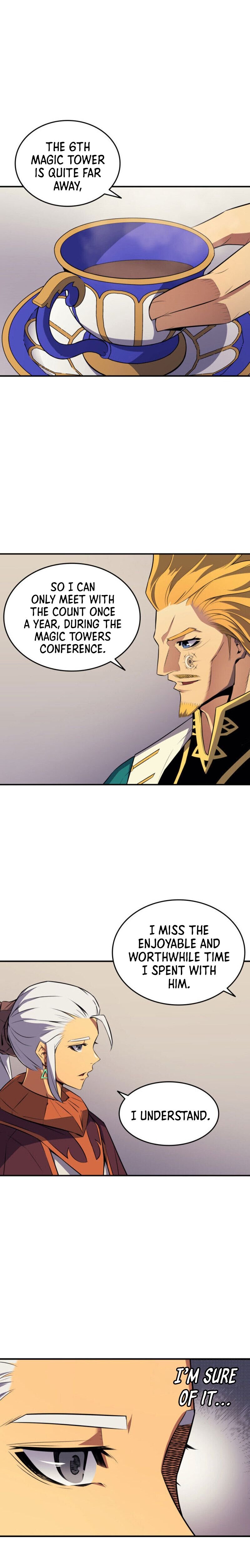 The Great Mage Returns After 4000 Years chapter 43 page 11