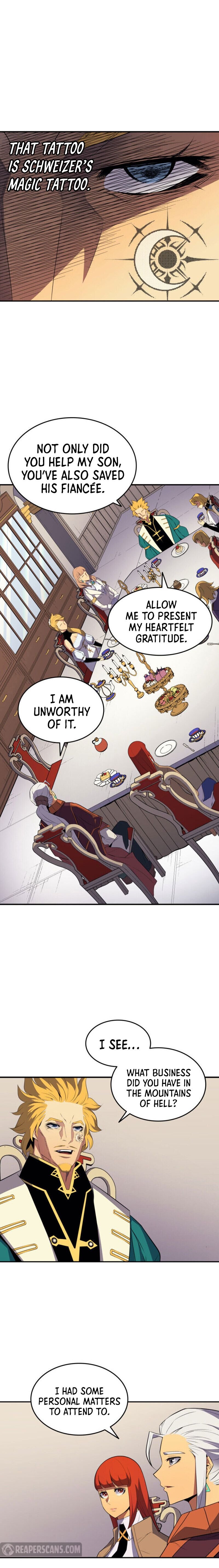 The Great Mage Returns After 4000 Years chapter 43 page 12